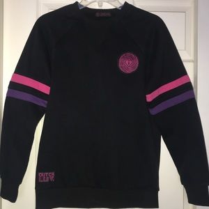 Dutch Love Crew Neck Sweatshirt